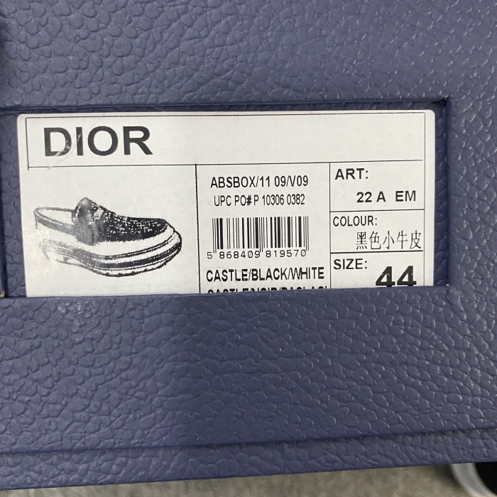 Men D*or Sneaker