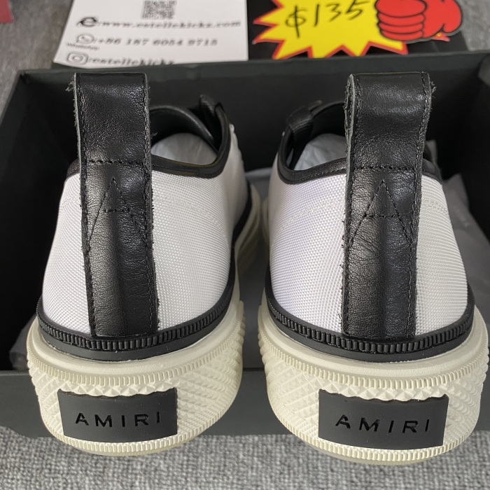 Men Women A*miri Top Sneakers