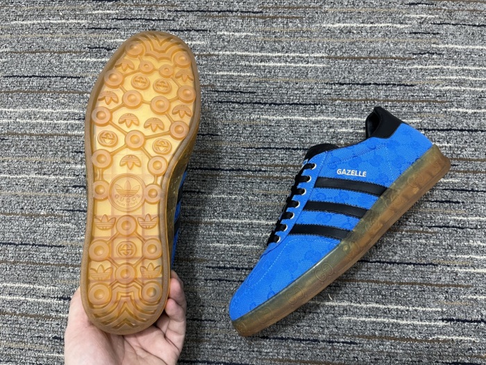 Men Women G*ucci A*didas Top Sneaker