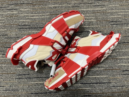 Men Women D*G Top Sneakers