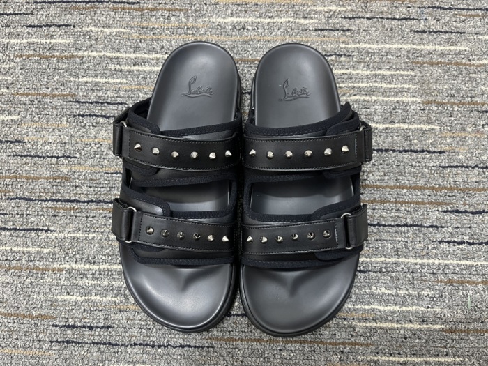 C*ristian L*uboutin Sandals