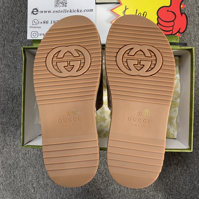 Women G*ucci Top Sandals