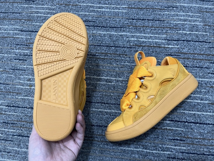 Men Women L*ANVIN Top Quality Sneaker