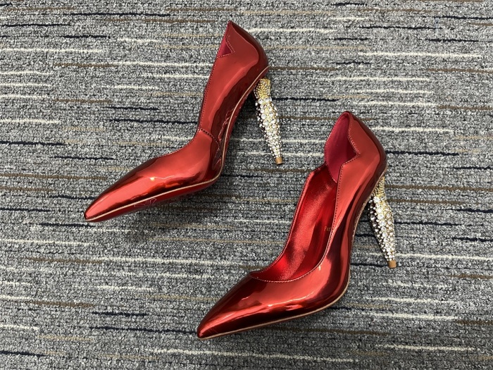 Women C*hristian L*ouboutin Top Quality Sandals