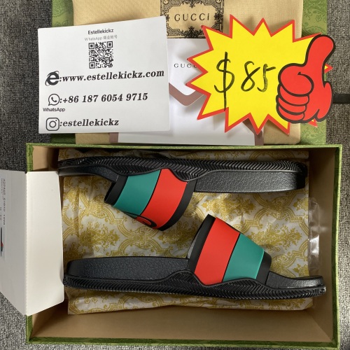 Men Women G*ucci Top Sandals