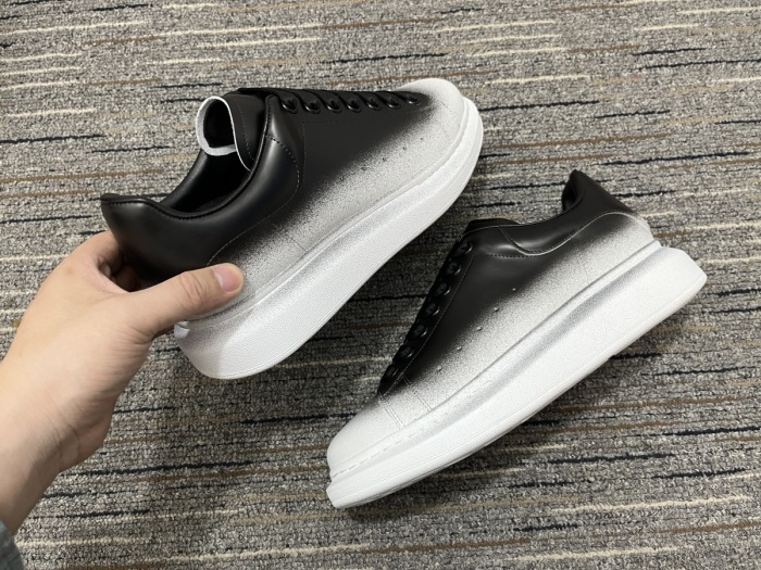 Men Women A*lexander M*cqueen Top Sneaker