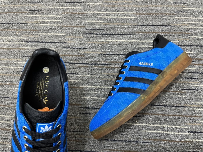 Men Women G*ucci A*didas Top Sneaker