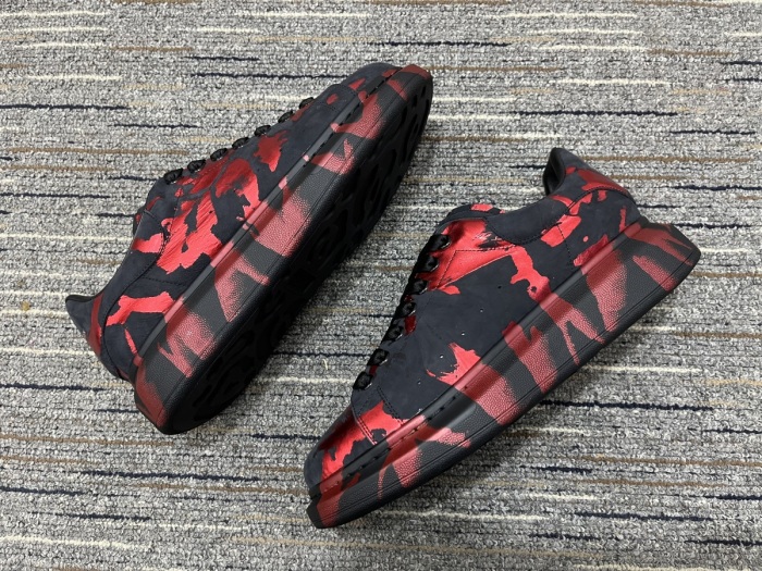 Men Women A*lexander M*cqueen Top Sneaker