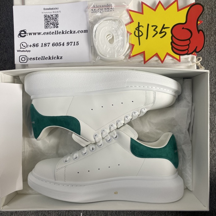 A*exander M*queen Sneaker