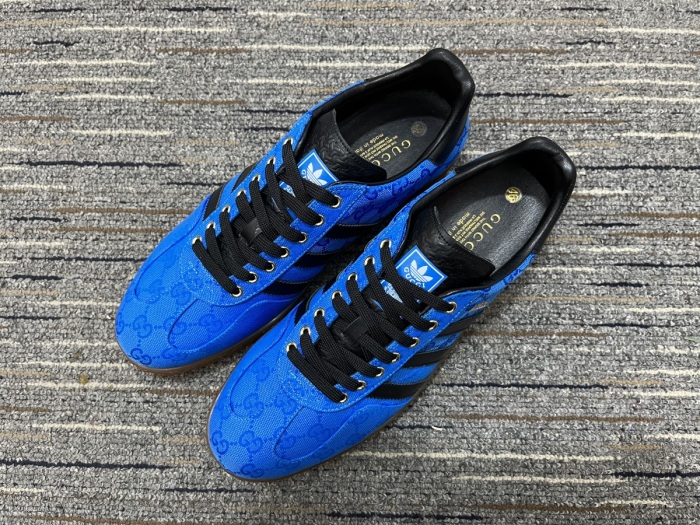 Men Women G*ucci A*didas Top Sneaker