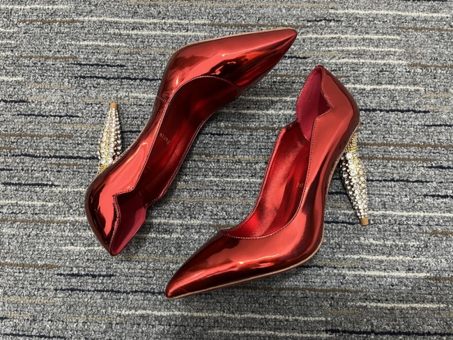 Women C*hristian L*ouboutin Top Quality Sandals