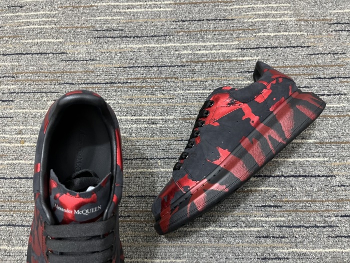 Men Women A*lexander M*cqueen Top Sneaker