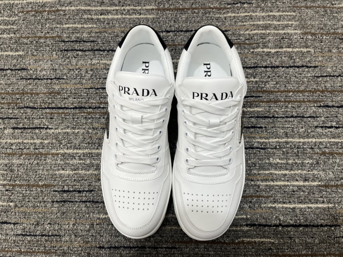 Mens P*rada Top Quality Sneakers