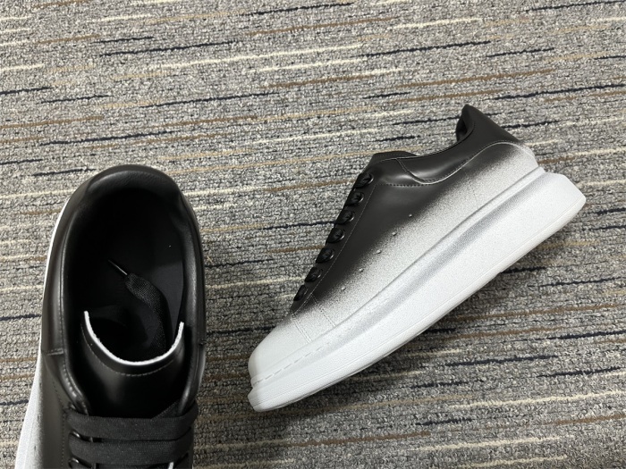 Men Women A*lexander M*cqueen Top Sneaker