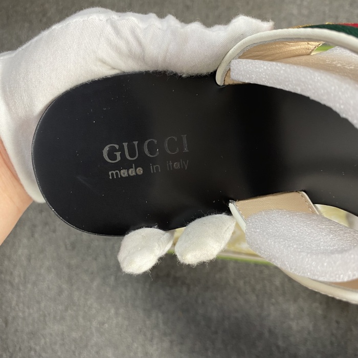 Men Women G*ucci Top Sandals