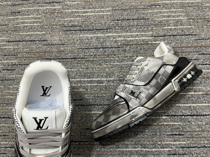 Men L*ouis V*uitton Top Quality Sneakers