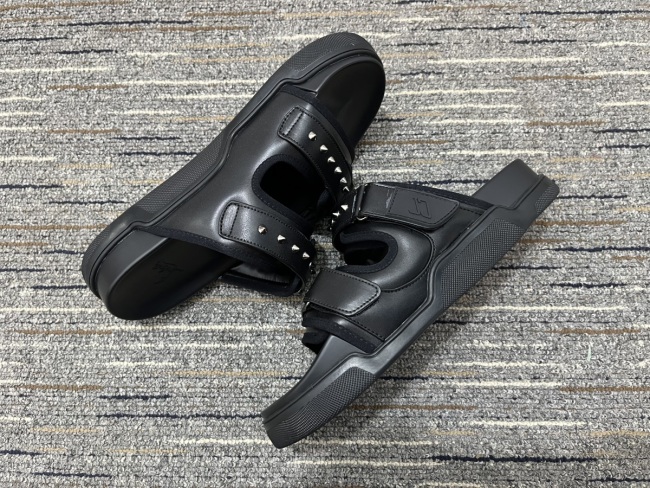 C*ristian L*uboutin Sandals