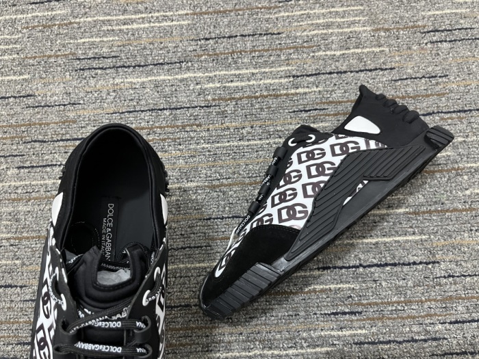 Men Women D*G Top Sneaker
