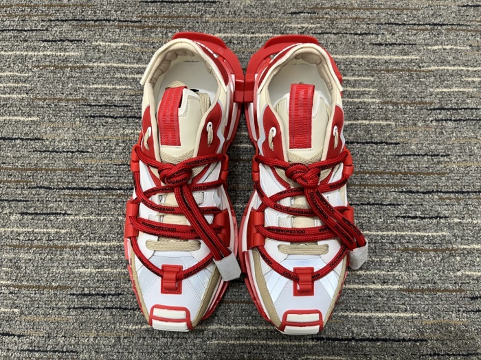 Men Women D*G Top Sneakers