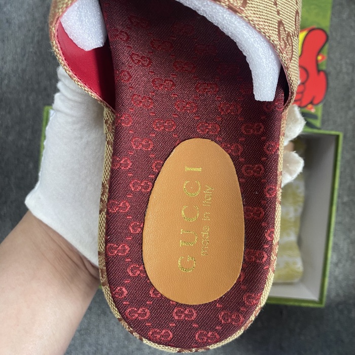 Women G*ucci Top Sandals
