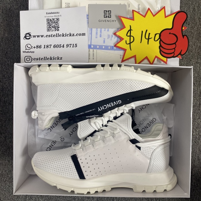 Men G*ivenchy Top Quality Sneaker