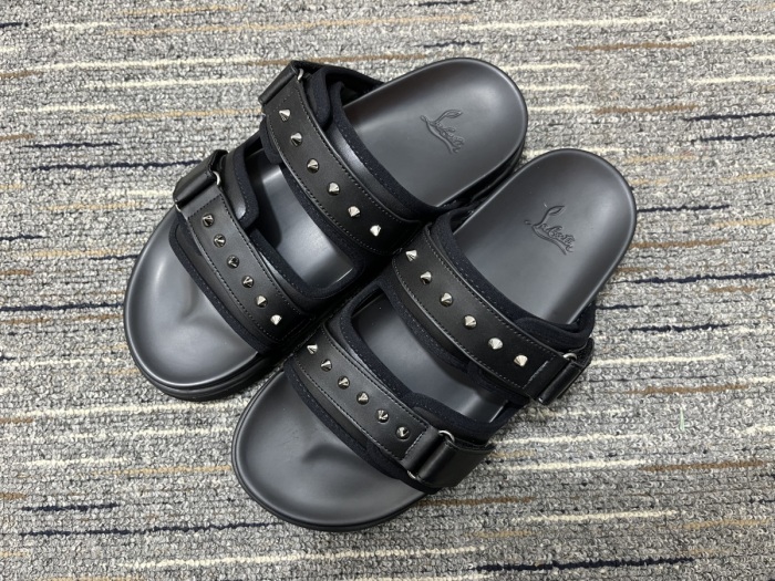 C*ristian L*uboutin Sandals