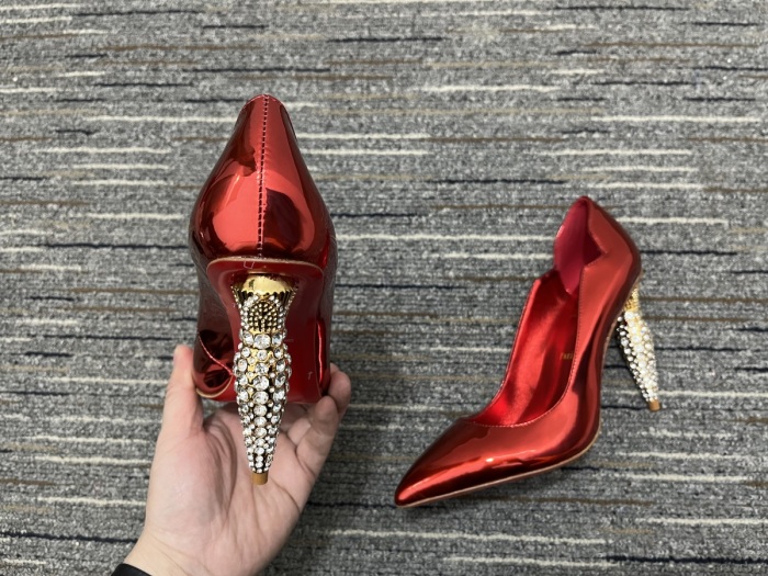 Women C*hristian L*ouboutin Top Quality Sandals