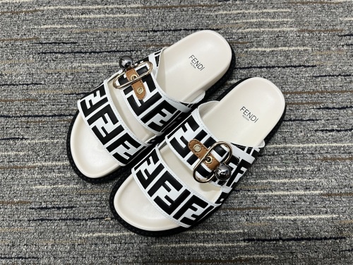 F*endi Top Sandals