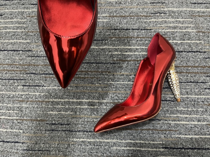 Women C*hristian L*ouboutin Top Quality Sandals