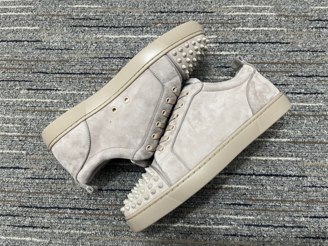 Men Women C*hristian L*ouboutin Top Sneaker