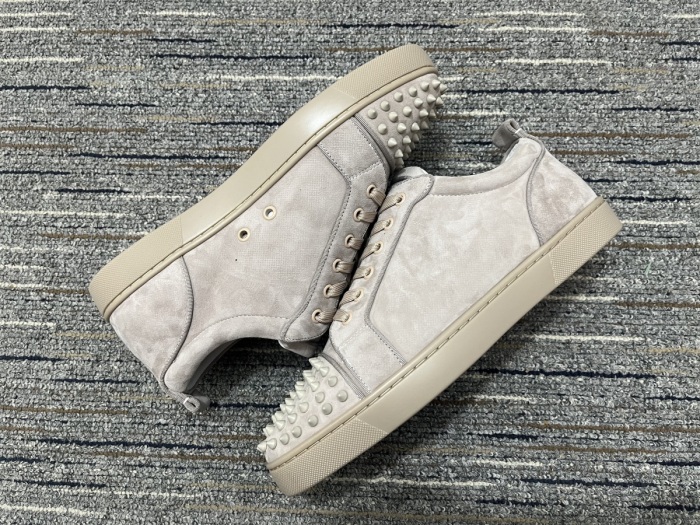 Men Women C*hristian L*ouboutin Top Sneaker