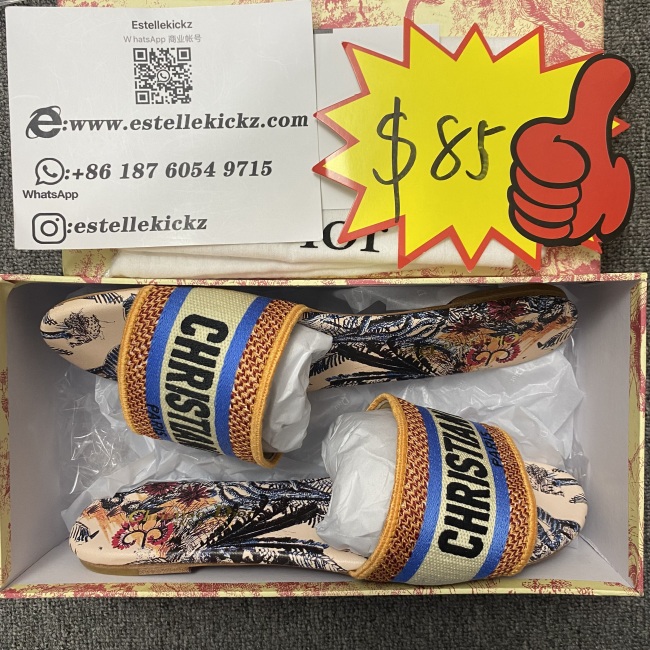 Women D*or Sandals