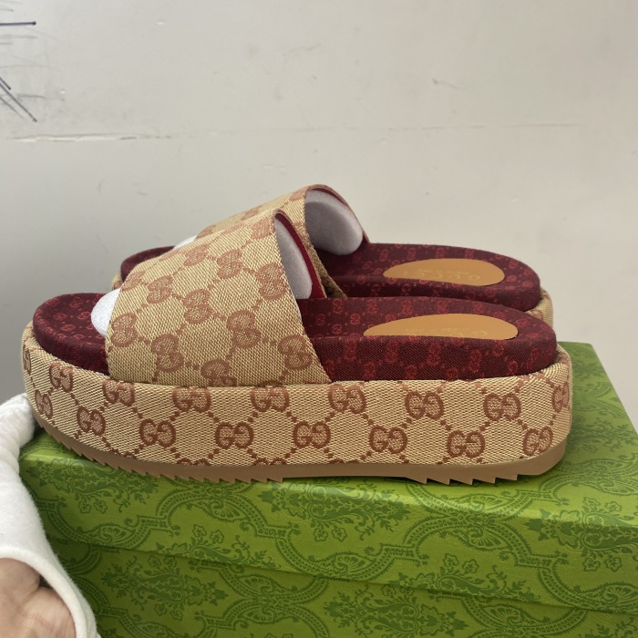 Women G*ucci Top Sandals