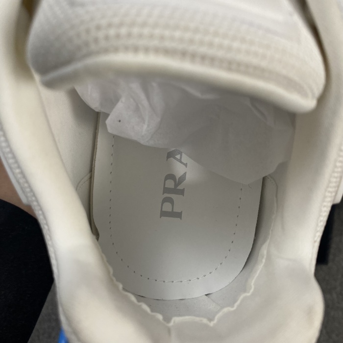 Men Women P*rada Top Sneaker