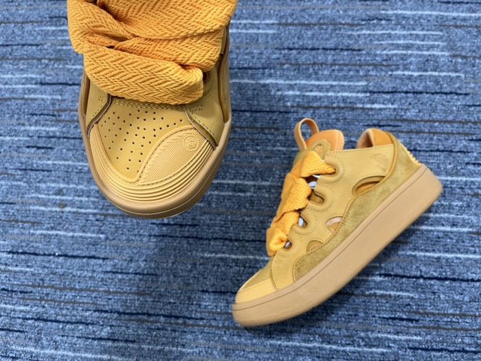 Men Women L*ANVIN Top Quality Sneaker