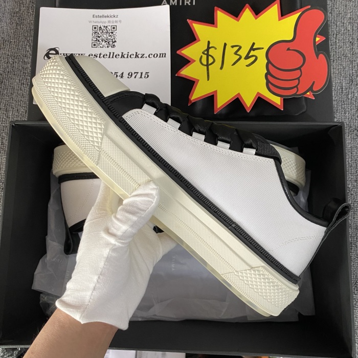 Men Women A*miri Top Sneakers