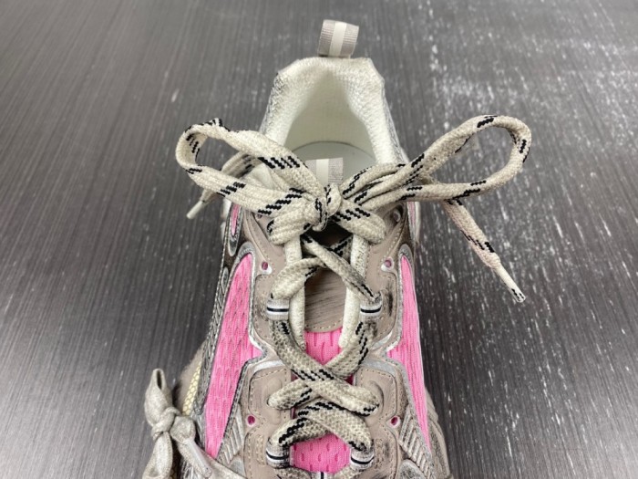 Men Women B*alenciaga Top Sneakers
