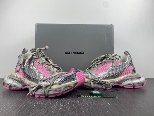 Men Women B*alenciaga Top Sneakers