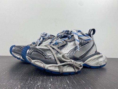 Men Women B*alenciaga Top Sneakers