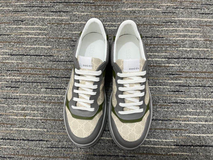 Men Women G*ucci Top Sneaker