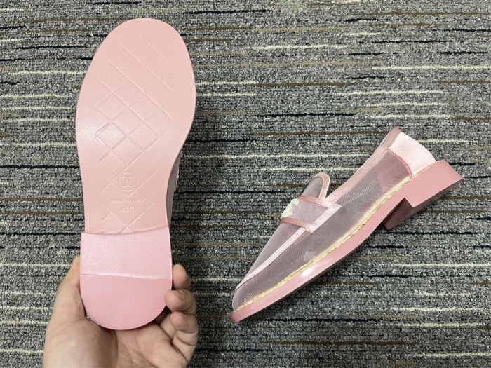 Women C*hanel Top Sandals