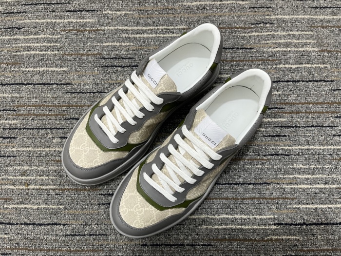 Men Women G*ucci Top Sneaker