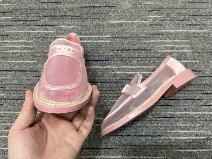 Women C*hanel Top Sandals