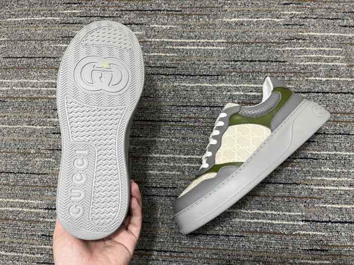 Men Women G*ucci Top Sneaker