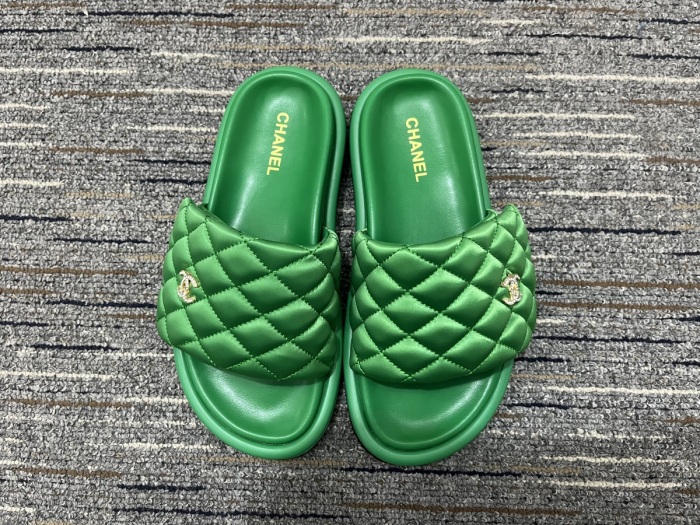 Women C*hanel Top Sandals