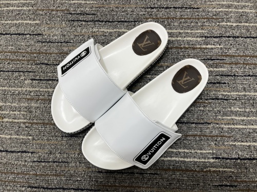 Women L*ouis V*uitton Top Sandals