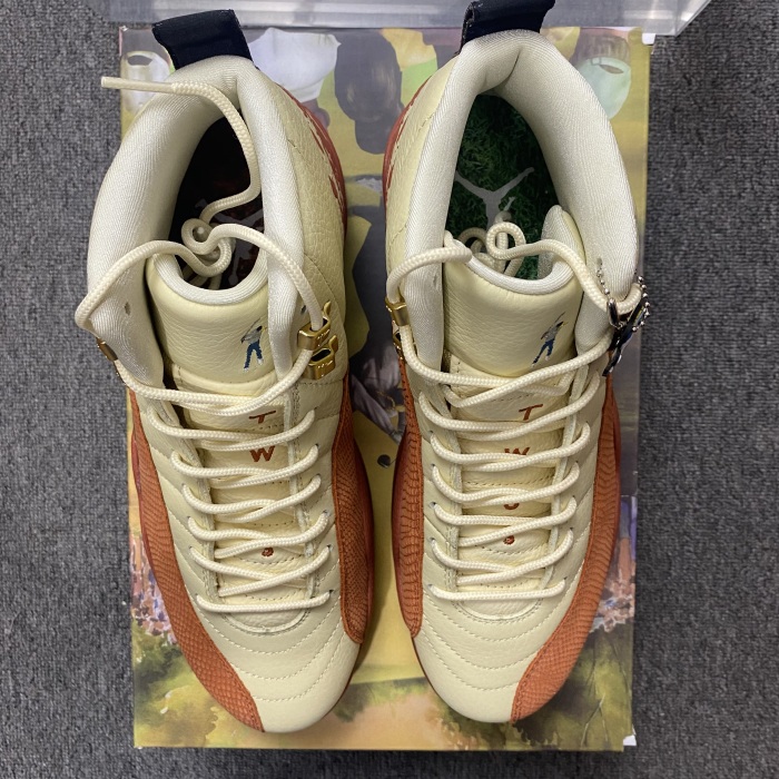 Eastside Golf x Air Jordan 12 DV1758-108