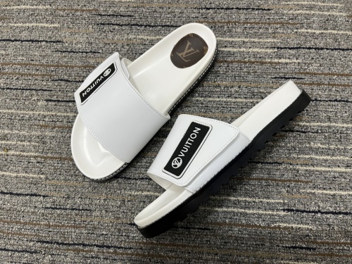Women L*ouis V*uitton Top Sandals