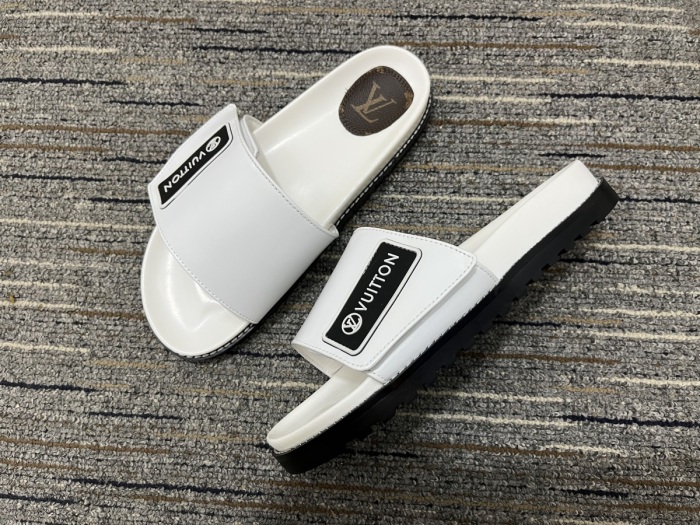 Women L*ouis V*uitton Top Sandals
