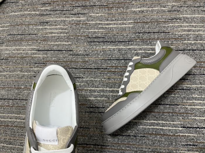 Men Women G*ucci Top Sneaker